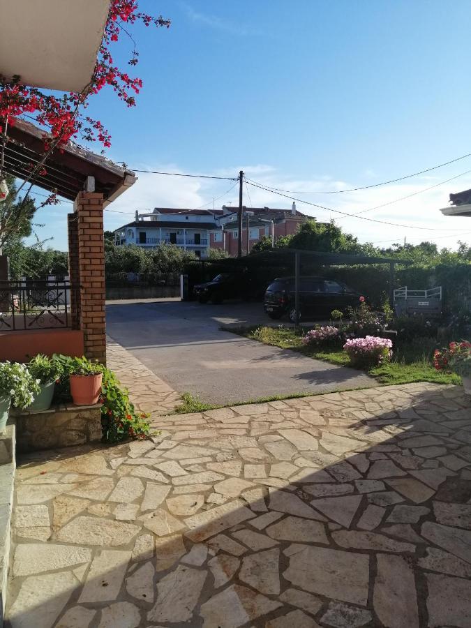 Armonia Studios Agios Georgios  Exterior foto