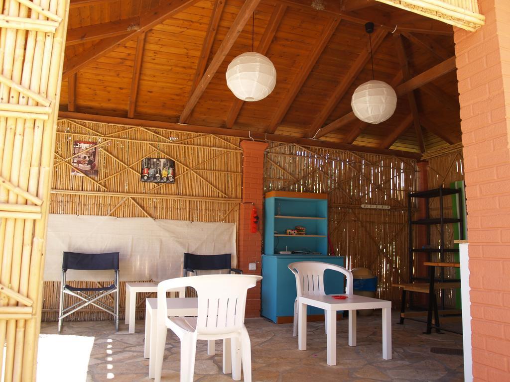 Armonia Studios Agios Georgios  Exterior foto