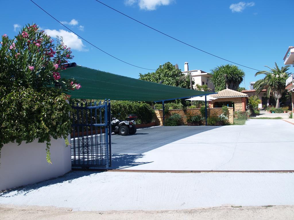 Armonia Studios Agios Georgios  Exterior foto