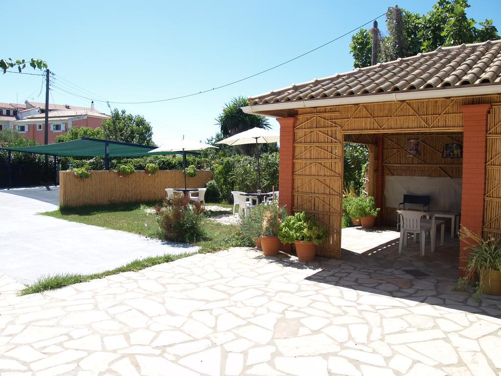 Armonia Studios Agios Georgios  Exterior foto