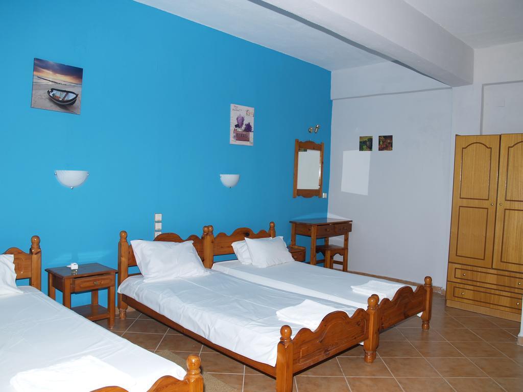 Armonia Studios Agios Georgios  Habitación foto