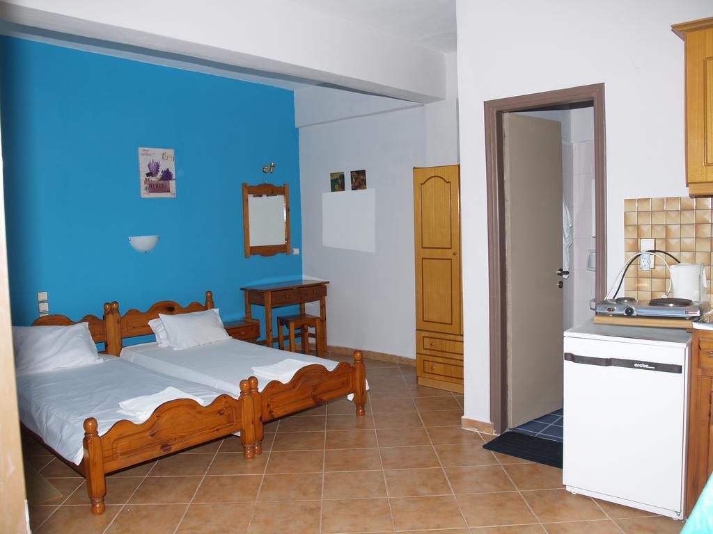 Armonia Studios Agios Georgios  Habitación foto