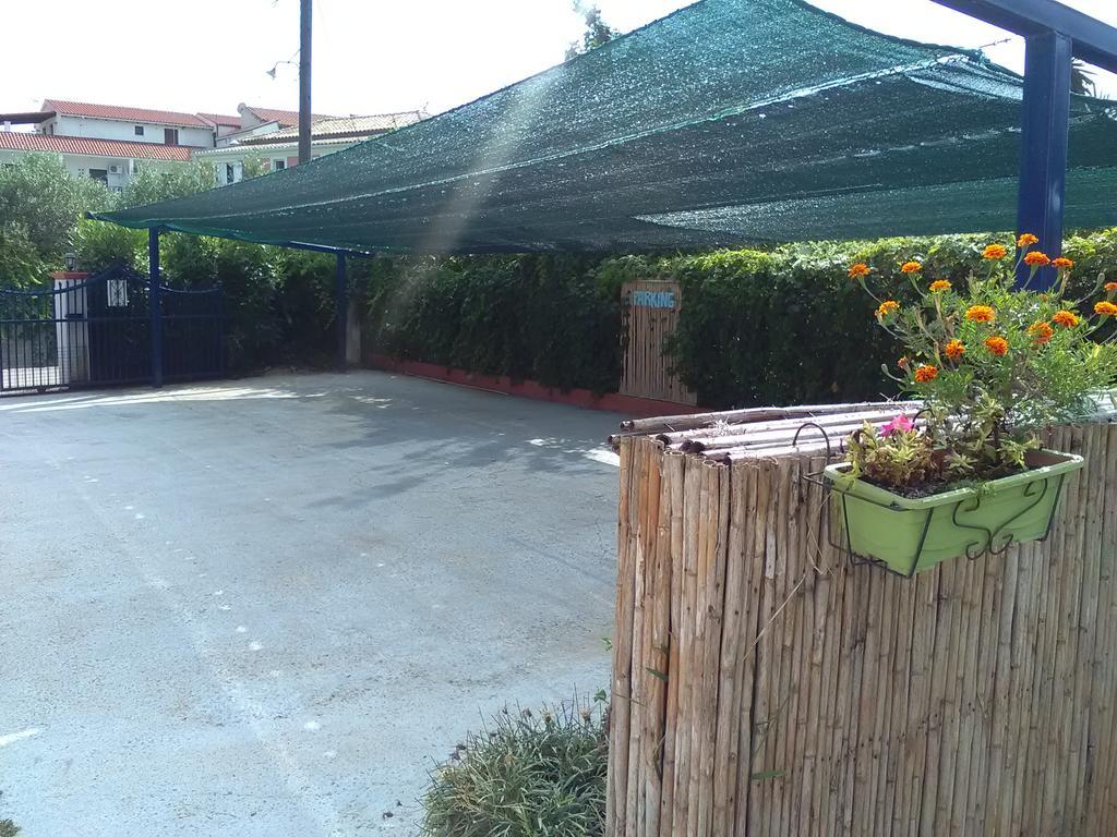 Armonia Studios Agios Georgios  Exterior foto