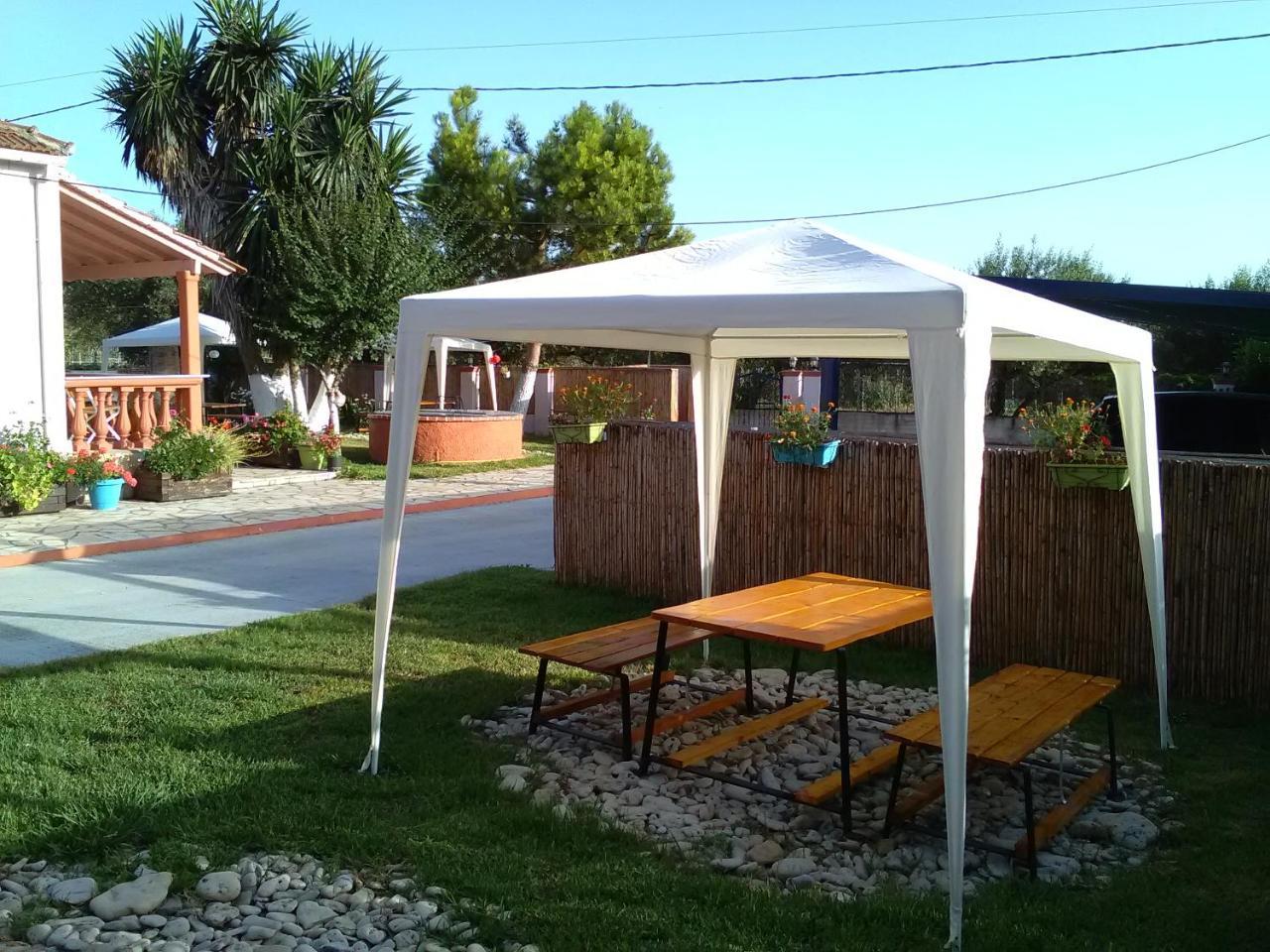 Armonia Studios Agios Georgios  Exterior foto