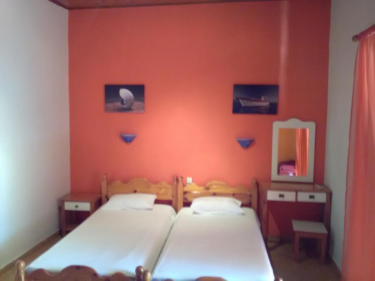 Armonia Studios Agios Georgios  Exterior foto